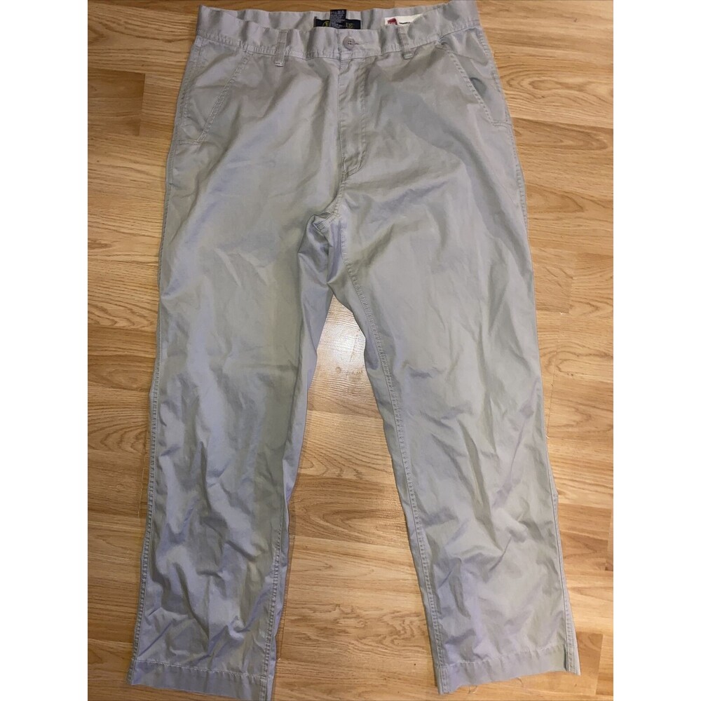 Aigle Kahki Pants 36x32 workwear